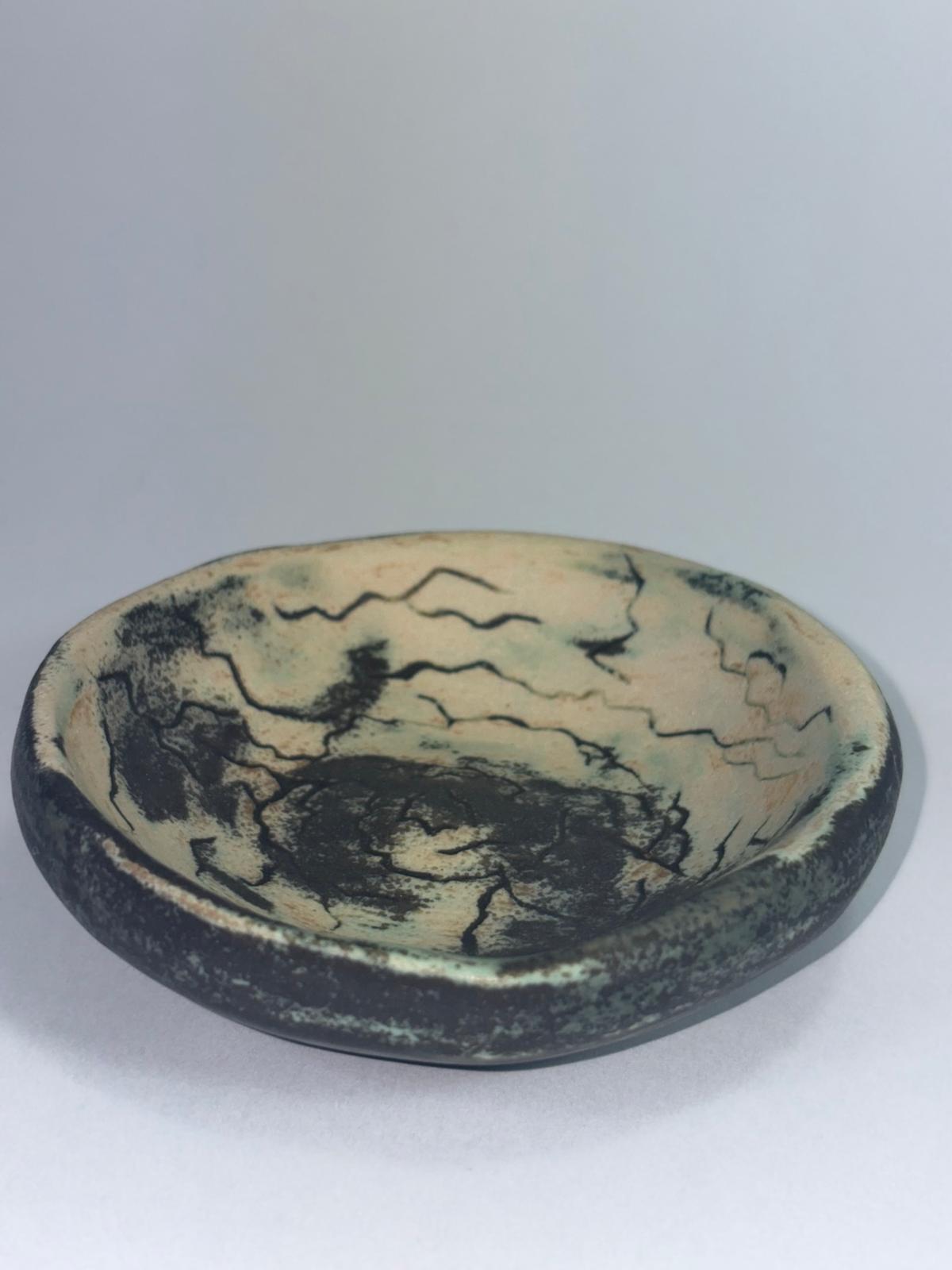 Cracked Earth Trinket Dish — view 2