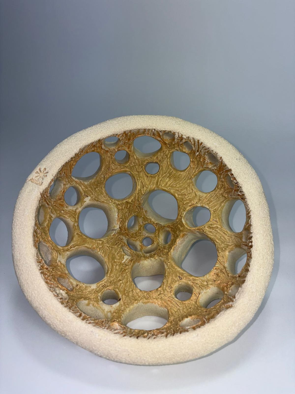 Mushroom Candle Dome — view 2