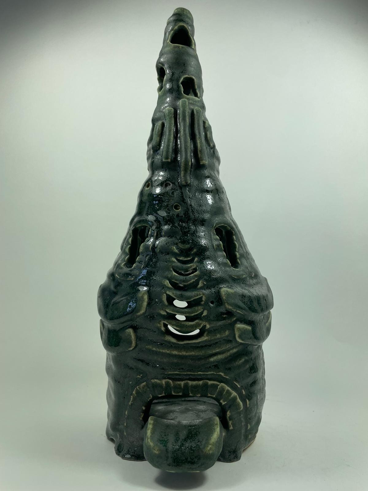 Tribal Man — view 2