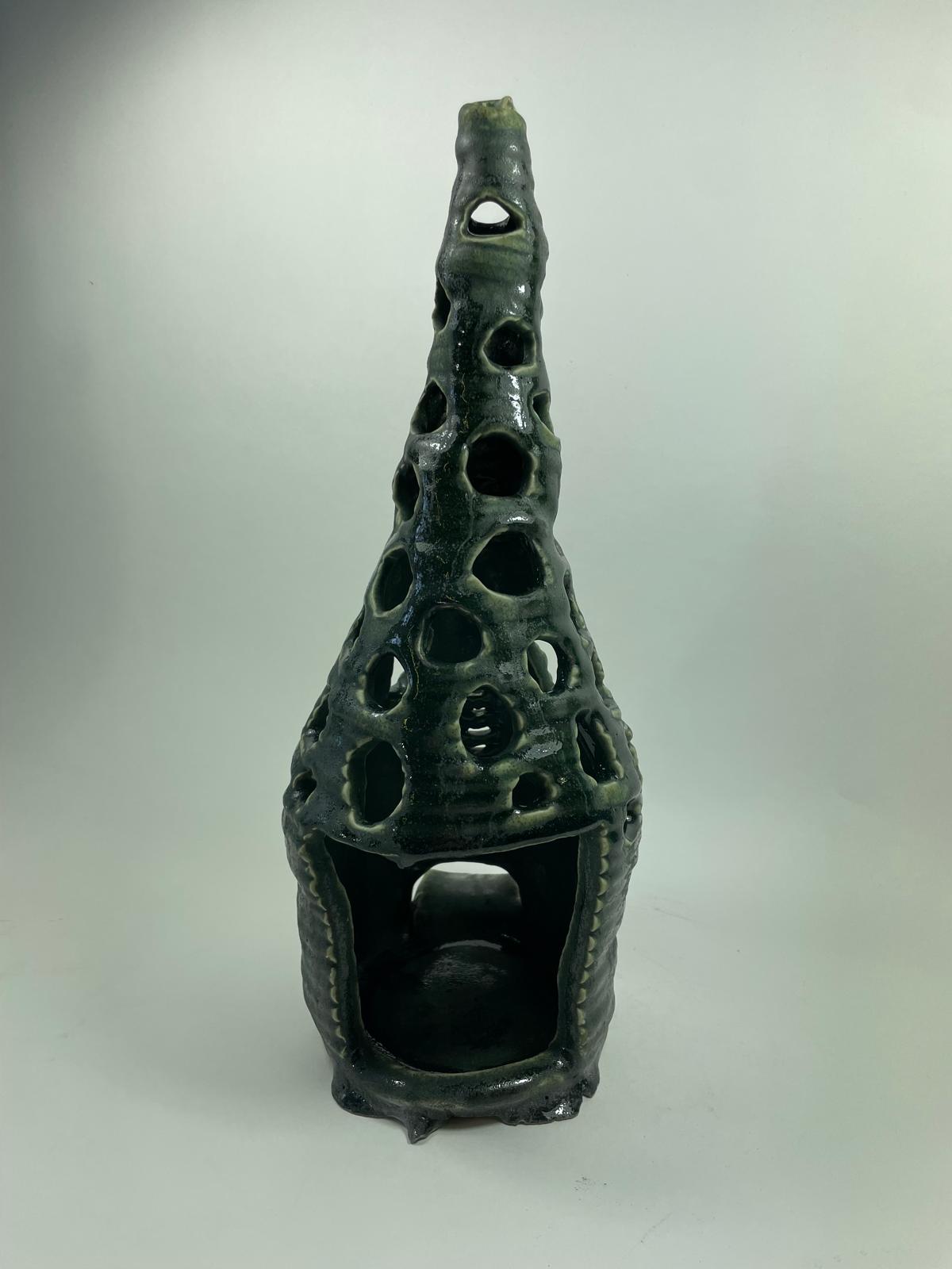 Tribal Man — view 3