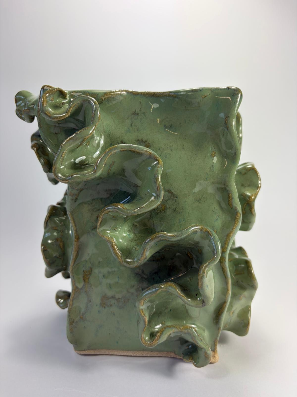 Winding Vase — Small