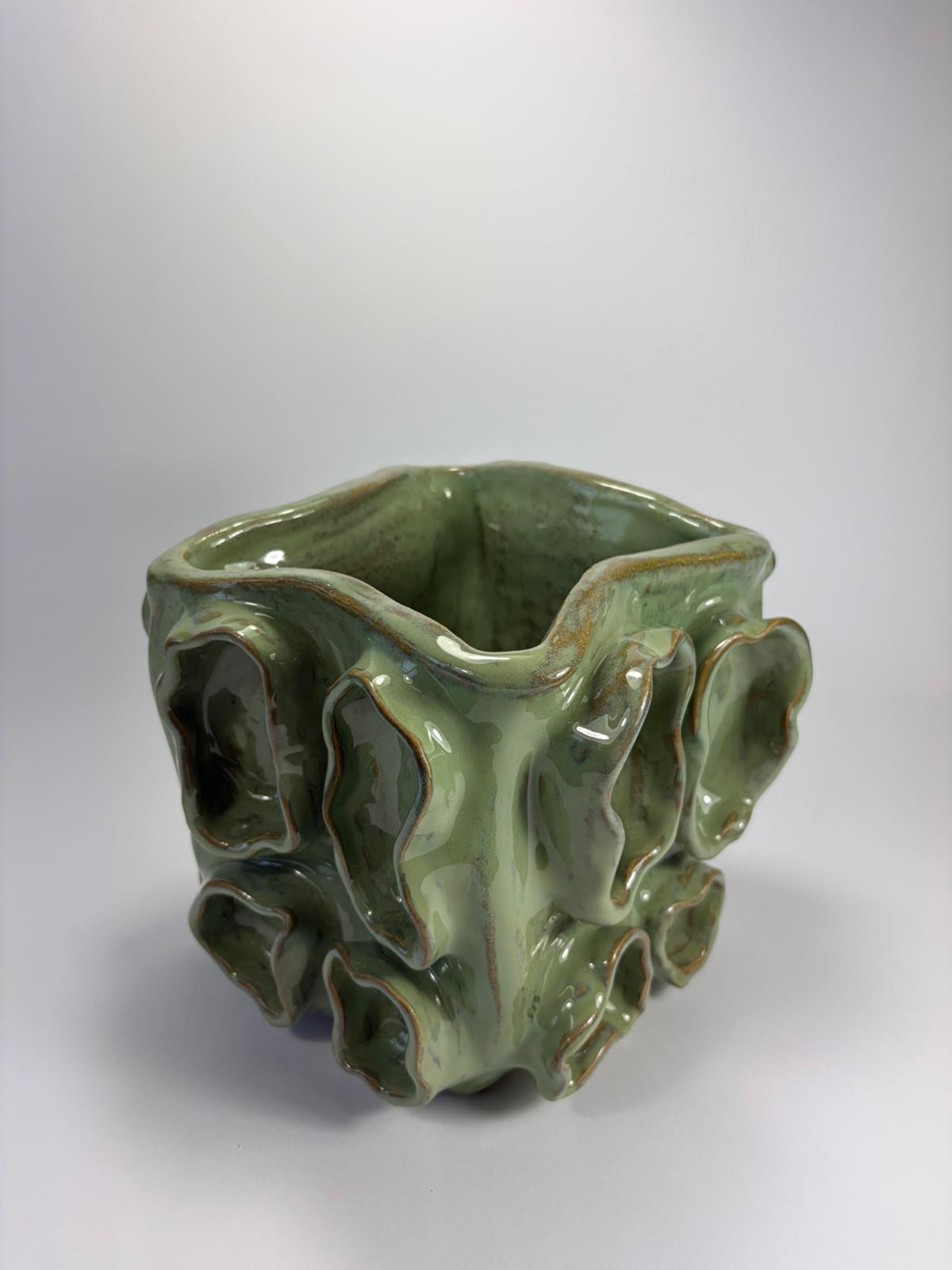 Winding Vase — Large